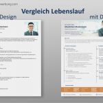 Profi Lebenslauf Vorlage Angenehm Profi Lebenslauf Vorlage Im Profi Design Für Mehr Erfolg