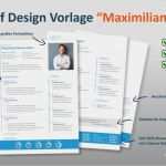 Profi Lebenslauf Vorlage Erstaunlich Lebenslauf Design Vorlage Professionelle Bewerbung 2017