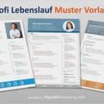 Profi Lebenslauf Vorlage Süß Best 25 Lebenslauf Muster Ideas On Pinterest