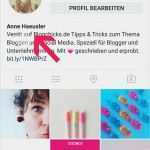 Profiltext Vorlage Bewundernswert so Erstellst Du Ein Umwerfendes Instagram Profil