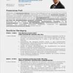 Profiltext Vorlage Erstaunlich Lebenslauf Profil