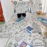 Profissimo Xxl Vorlagen Angenehm Vorlagenmappe Fröhliche Weihnachten Bine Brändle