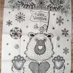 Profissimo Xxl Vorlagen Wunderbar Bine Brändle Profissimo Kreidemaker Malvorlage Weihnachten