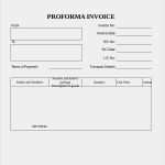 Proforma Invoice Vorlage Word Bewundernswert Proforma Invoice 13 Free Word Excel Pdf Documents