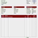 Proforma Invoice Vorlage Word Erstaunlich 6 Proforma Invoice Samples – Examples In Excel Pdf Word