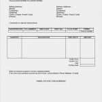 Proforma Invoice Vorlage Word Genial Simple Invoice Template Word