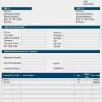 Proforma Invoice Vorlage Word Neu 10 Proforma Invoice Templates Word Excel Pdf formats