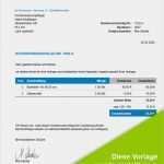 Proforma Rechnung Vorlage Excel Wunderbar Kostenlose Vorlagen &amp; Muster Für Excel Word &amp; Co Zum