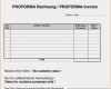 Proforma Rechnung Vorlage Excel Wunderbar Proforma Rechnung Vorlage Wunderbar 7 Proforma Rechnung