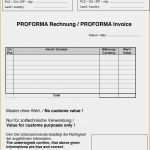 Proforma Rechnung Vorlage Kostenlos Elegant Proforma Rechnung Vorlage Wunderbar 7 Proforma Rechnung
