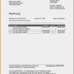 Proforma Rechnung Vorlage Kostenlos Genial Vorkasse Rechnung Vorlage – Rechinv