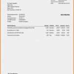 Proforma Rechnung Vorlage Kostenlos Neu Proforma Rechnung Vorlage Rechnung Vorlag Proforma