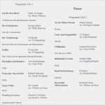 Programmheft Hochzeit Vorlage Word Erstaunlich Groß Programmvorlage Hochzeit Zeitgenössisch Beispiel