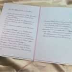 Programmheft Hochzeit Vorlage Word Inspiration Own Story Einladungskarte In Flieder Aus Dem