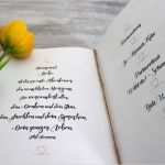 Programmheft Kirche Hochzeit Vorlage Erstaunlich Kirchenheft Für Hochzeit Anleitung Hochzeitsportal24