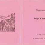 Programmheft Kirche Hochzeit Vorlage Erstaunlich Kirchenhefte Programmhefte Hochzeit