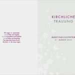 Programmheft Kirche Hochzeit Vorlage Fabelhaft Altarfalz Kirchenhefte Blühende ornamente