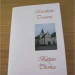 Programmheft Kirche Hochzeit Vorlage Inspiration Programmheft Zur Trauung Kirchenheft Mit Ablauf Und