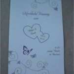 Programmheft Kirche Hochzeit Vorlage Neu Programmheft Zur Trauung Kirchenheft Mit Ablauf Und