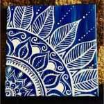 Project Canvas Vorlage Erstaunlich Mandalas Blancas Imágenes Mandalas