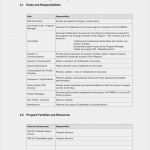 Project Charter Vorlage Elegant Pmi Pmbok Project Charter Template Pmbok Project