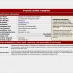 Project Charter Vorlage Neu Project Charter Template Pmi Niedlich Pmp Projekt Charter