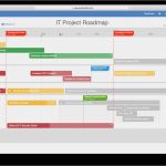 Project Roadmap Vorlage Großartig It Project Roadmap Template