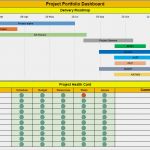 Project Roadmap Vorlage Süß Project Portfolio Template Excel Free Download Free