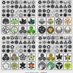 Projekt Konzept Vorlage Inspiration Family Crest Vector Stockfotos & Family Crest Vector