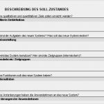 Projektablauf Vorlage Wunderbar Briefing Für Projekte It Und Edv