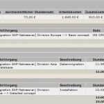 Projektabrechnung Vorlage Excel Einzigartig Steuernummer Abrechnung sozialversicherungsnummer
