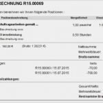 Projektabrechnung Vorlage Excel Großartig Rechnung Kumuliert Kumulierende Rechnung Teil Und
