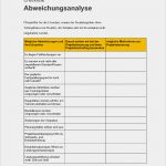 Projektabrechnung Vorlage Excel Schönste Abweichungsanalyse Für Projektsteuerung – Checkliste