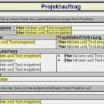 Projektanalyse Vorlage Einzigartig Initiieren Vorbereiten