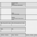 Projektantrag Vorlage Word Cool Six Sigma Projektauftrag – Bibel Nicht Nur In Der