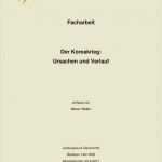 Projektarbeit Vorlage Word Einzigartig Projektarbeit Vorlage Schule Erstaunlich Facharbeit