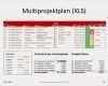 Projektauswertung Vorlage Einzigartig Multiprojektplan Excel Vorlage Projekmanagement24