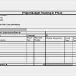 Projektbudget Excel Vorlage Hübsch Project Bud Template Project Bud Tracking Excel