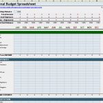 Projektbudget Excel Vorlage Inspiration Free Excel Bud Template Collection for Business and