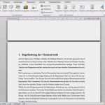 Projektdokumentation Vorlage Word Erstaunlich Projektdokumentation Vorlage Word – Mimpi