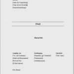 Projektdokumentation Vorlage Word Süß 13 Projektarbeit Deckblatt