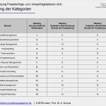 Projektevaluation Vorlage Gut Erfolgsfaktoren Für Projektmanagement Pm Stu N Im