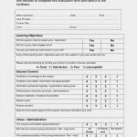 Projektevaluation Vorlage Wunderbar 4 Feedback form Template Outline Templates Trainer