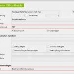 Projektliste Vorlage Word Cool Reports Registrieren