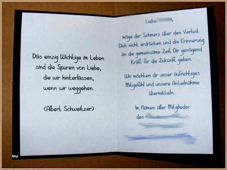 Projektliste Vorlage Word Luxus 8 Anschreiben Trauerkarte Vorlagen123 Vorlagen123