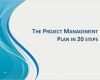 Projektmanagement Powerpoint Vorlagen Fabelhaft the Project Management Plan In 20 Steps