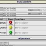 Projektmanagement Statusbericht Vorlage Bewundernswert Projektmanagement Statusbericht Vorlage Gut Gemütlich