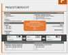 Projektmanagement Vorlagen Powerpoint Cool Vorlage Projektübersicht