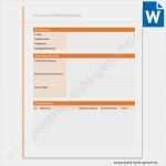 Projektmanagement Vorlagen Word Cool Vorlage Mängelbehebung