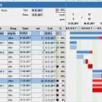 Projektplan Excel Vorlage Gratis Inspiration Projektplan Excel Vorlage Gantt Inspirierend Gantt Chart